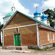 Церковь Варвары великомученицы - Печоры - Печорский район - Псковская область