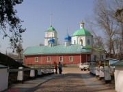 Церковь Варвары великомученицы, , Печоры, Печорский район, Псковская область