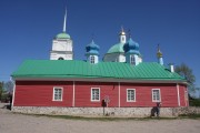 Церковь Варвары великомученицы - Печоры - Печорский район - Псковская область