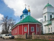 Печоры. Варвары великомученицы, церковь