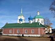 Печоры. Варвары великомученицы, церковь