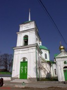 Церковь Сорока мучеников Севастийских, , Печоры, Печорский район, Псковская область