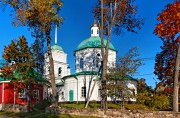 Церковь Сорока мучеников Севастийских, , Печоры, Печорский район, Псковская область