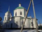 Церковь Сорока мучеников Севастийских - Печоры - Печорский район - Псковская область