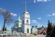 Церковь Сорока мучеников Севастийских - Печоры - Печорский район - Псковская область