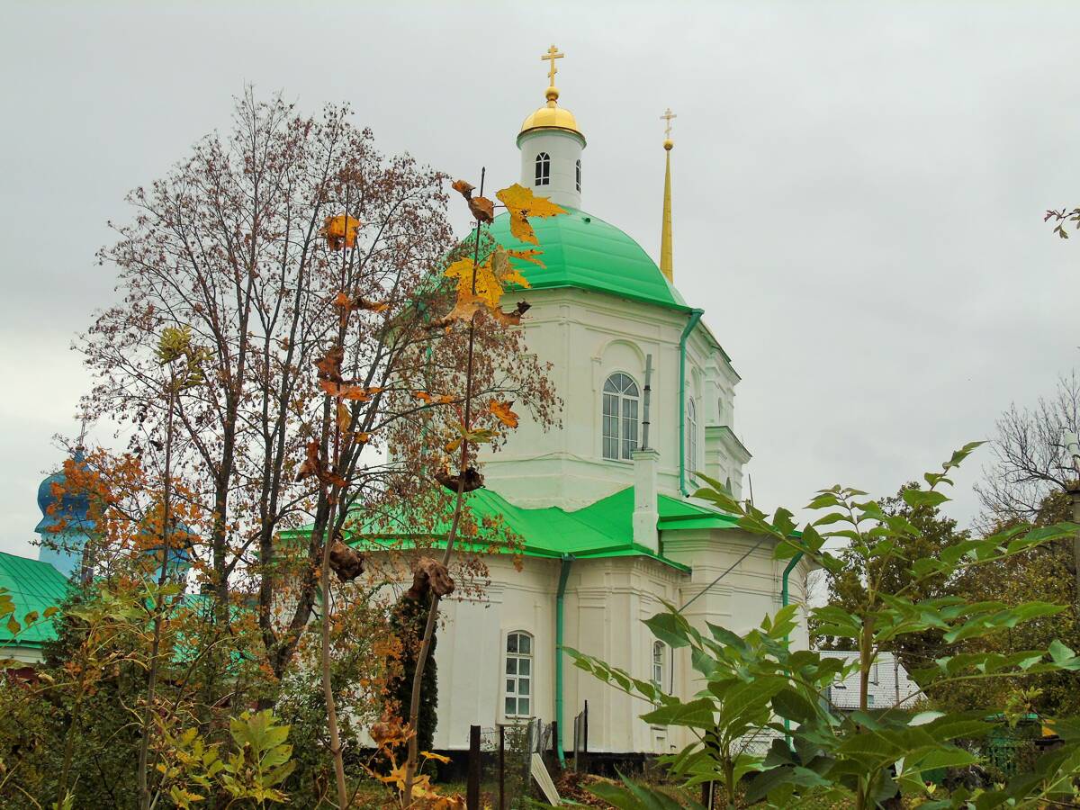Церковь Сорока мучеников Севастийских, Печоры (Печорский район, Псковская область). архитектурные детали