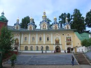 Печоры. Успенский Псково-Печерский монастырь. Собор Успения Пресвятой Богородицы