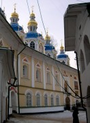 Успенский Псково-Печерский монастырь. Собор Успения Пресвятой Богородицы - Печоры - Печорский район - Псковская область