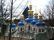 Печоры. Успенский Псково-Печерский монастырь. Церковь Покрова Пресвятой Богородицы