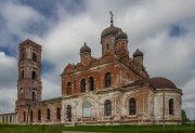 Гатиха. Троицы Живоначальной в Песьянке, церковь