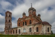 Церковь Троицы Живоначальной - Гатиха - Камешковский район - Владимирская область