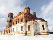 Церковь Троицы Живоначальной, , Гатиха, Камешковский район, Владимирская область