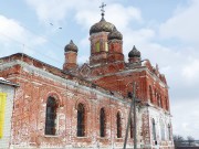 Церковь Троицы Живоначальной, , Гатиха, Камешковский район, Владимирская область