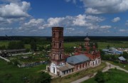 Гатиха. Троицы Живоначальной в Песьянке, церковь