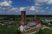 Церковь Троицы Живоначальной, , Гатиха, Камешковский район, Владимирская область