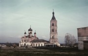 Церковь Троицы Живоначальной - Гатиха - Камешковский район - Владимирская область