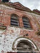 Гатиха. Троицы Живоначальной в Песьянке, церковь