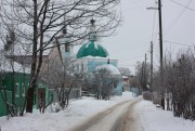 Церковь Сретения Владимирской иконы Божией Матери - Владимир - Владимир, город - Владимирская область