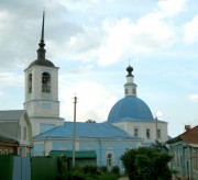 Церковь Сретения Владимирской иконы Божией Матери, юго-западный фасад<br>, Владимир, Владимир, город, Владимирская область