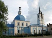 Владимир. Сретения Владимирской иконы Божией Матери, церковь