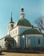 Владимир. Сретения Владимирской иконы Божией Матери, церковь