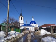 Владимир. Сретения Владимирской иконы Божией Матери, церковь