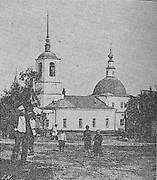 Владимир. Сретения Владимирской иконы Божией Матери, церковь