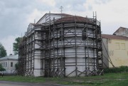 Церковь Иоакима и Анны, юго-восточный фасад, Боголюбово, Суздальский район, Владимирская область