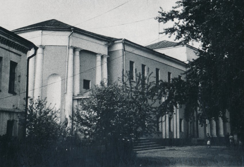 Церковь Иоакима и Анны, Боголюбово (Суздальский район, Владимирская область). фасады
