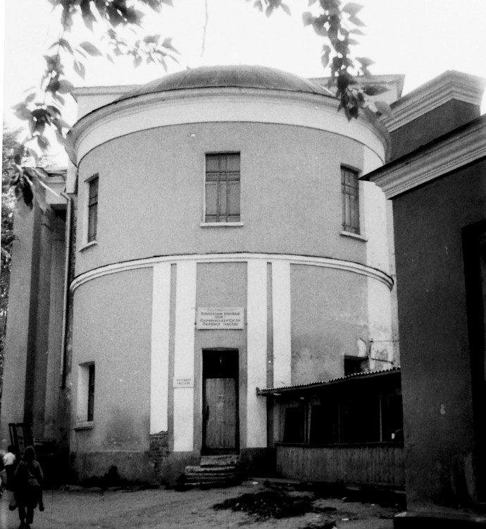 Церковь Иоакима и Анны, Боголюбово (Суздальский район, Владимирская область). фасады