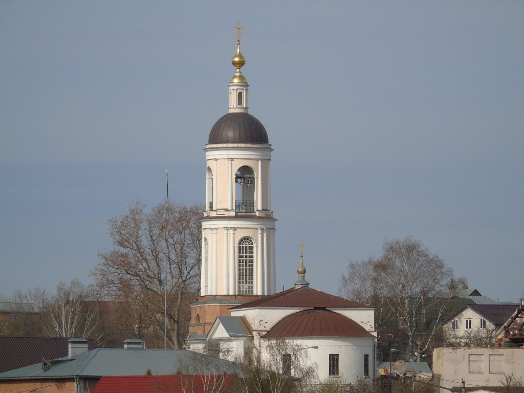 Боголюбово. Церковь Иоакима и Анны. фасады