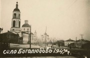 Церковь Иоакима и Анны - Боголюбово - Суздальский район - Владимирская область