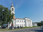 Боголюбово. Иоакима и Анны, церковь