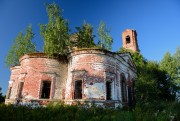 Церковь Введения во храм Пресвятой Богородицы - Леонтьево - Камешковский район - Владимирская область