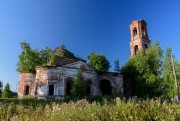 Церковь Введения во храм Пресвятой Богородицы - Леонтьево - Камешковский район - Владимирская область