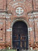 Церковь Введения во храм Пресвятой Богородицы - Леонтьево - Камешковский район - Владимирская область