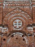 Церковь Введения во храм Пресвятой Богородицы - Леонтьево - Камешковский район - Владимирская область