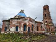 Церковь Введения во храм Пресвятой Богородицы - Леонтьево - Камешковский район - Владимирская область