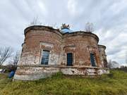 Церковь Введения во храм Пресвятой Богородицы - Леонтьево - Камешковский район - Владимирская область