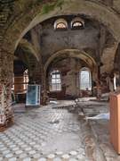 Леонтьево. Введения во храм Пресвятой Богородицы, церковь