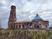 Церковь Введения во храм Пресвятой Богородицы - Леонтьево - Камешковский район - Владимирская область