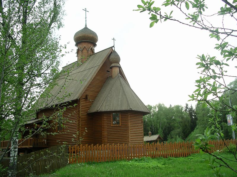 Церковь Филарета, митрополита Московского в Зеленограде, Силино (Зеленоград (Зеленоградский административный округ, ЗелАО), г. Москва). фасады, 		      