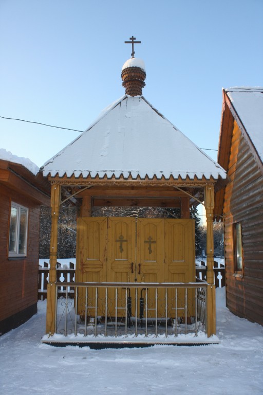 Церковь Филарета, митрополита Московского в Зеленограде, Силино (Зеленоград (Зеленоградский административный округ, ЗелАО), г. Москва). дополнительная информация