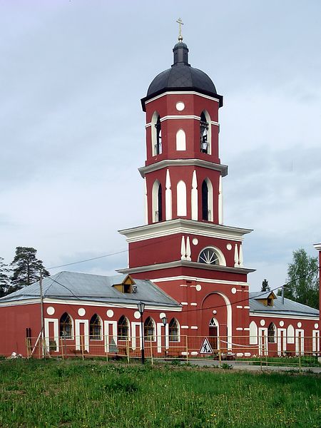 Храмы зеленограда