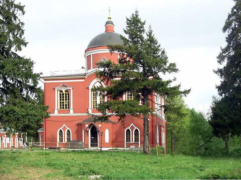 Храмы зеленограда
