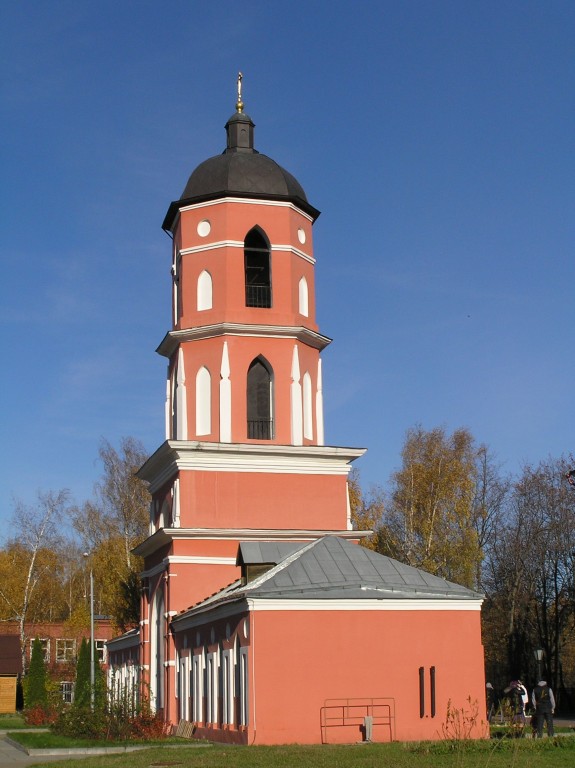 Церковь Николая Чудотворца в Ржавках, Савёлки (Зеленоград (Зеленоградский административный округ, ЗелАО), г. Москва). архитектурные детали