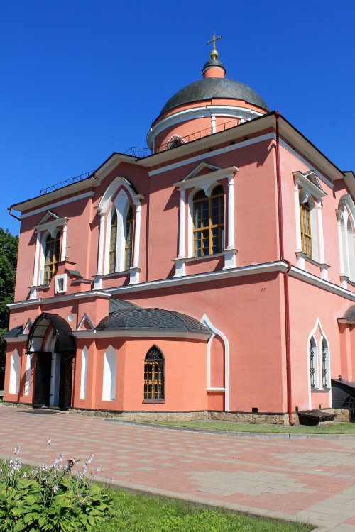 Церковь Николая Чудотворца в Ржавках, Савёлки (Зеленоград (Зеленоградский административный округ, ЗелАО), г. Москва). архитектурные детали