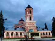 Савёлки. Николая Чудотворца в Ржавках, церковь