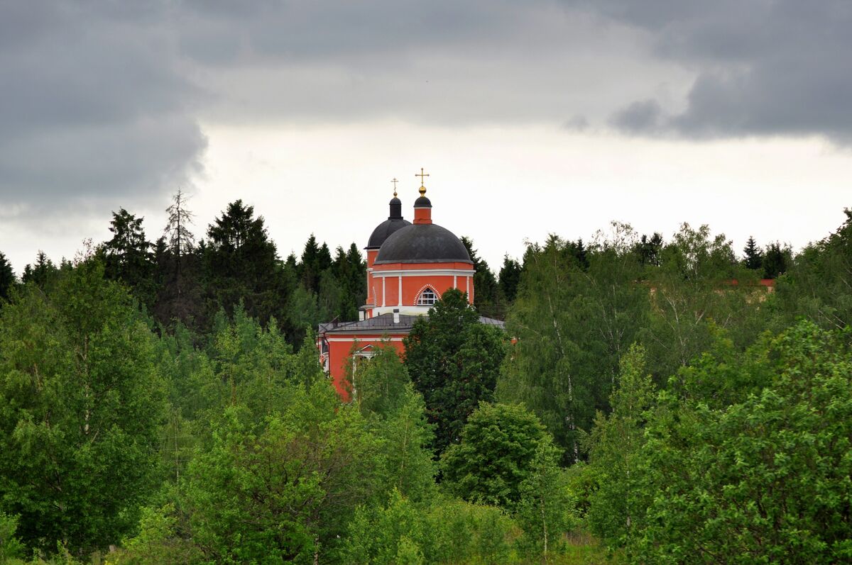 Церковь Николая Чудотворца в Ржавках, Савёлки (Зеленоград (Зеленоградский административный округ, ЗелАО), г. Москва). дополнительная информация