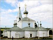 Церковь Благовещения Пресвятой Богородицы, Восточные фасады<br>, Касимов, Касимовский район и г. Касимов, Рязанская область